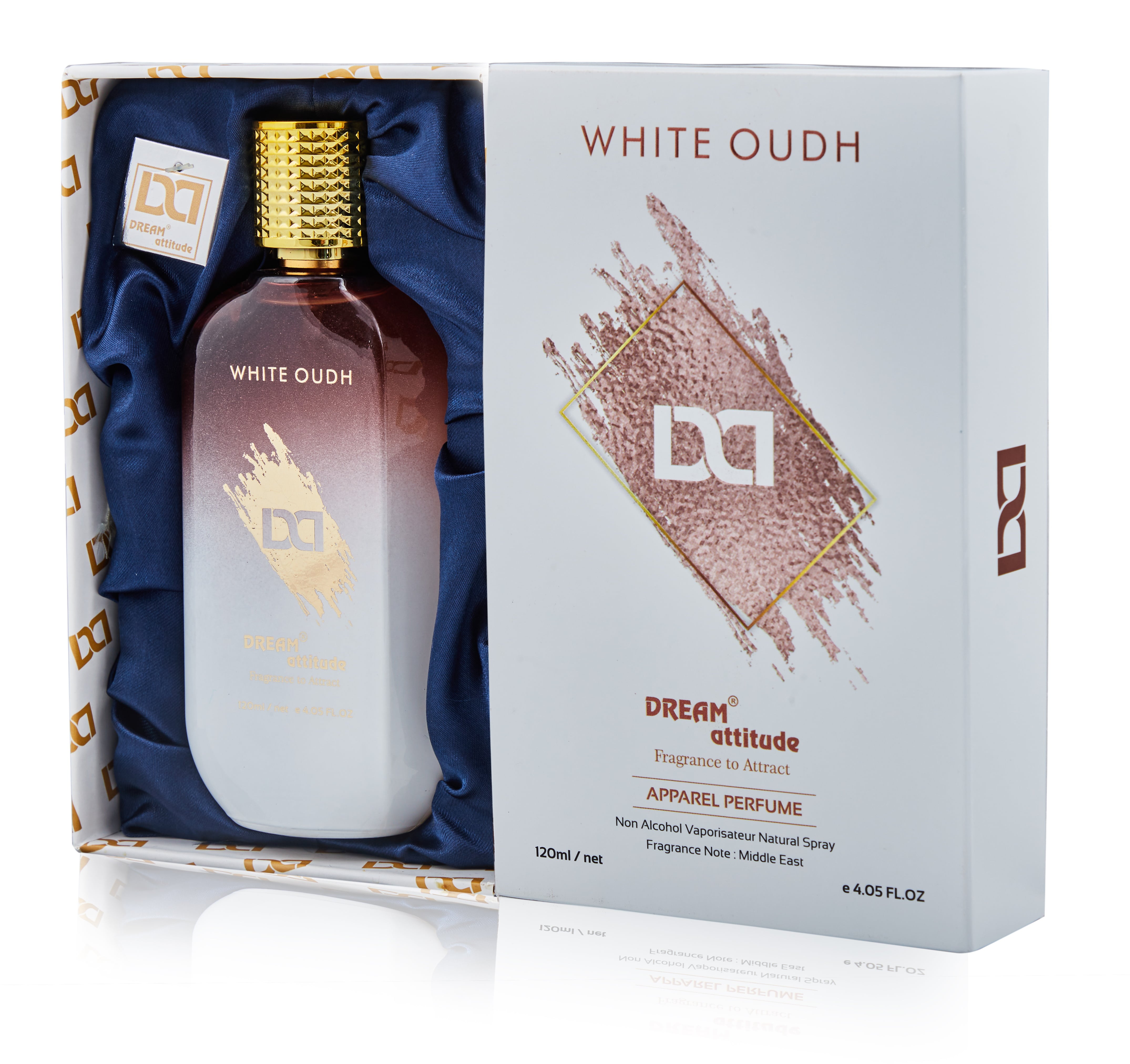 WHITE  OUD PERFUME 